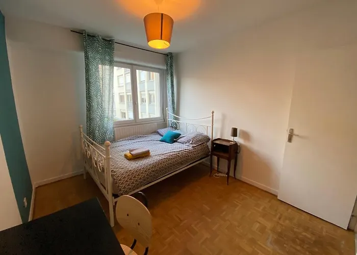 Cosy Flat 2v6 *