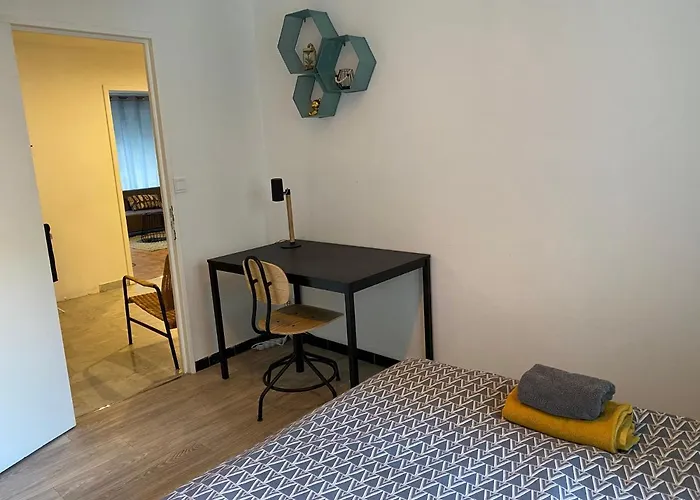 Apartment Cosy Flat 2v6