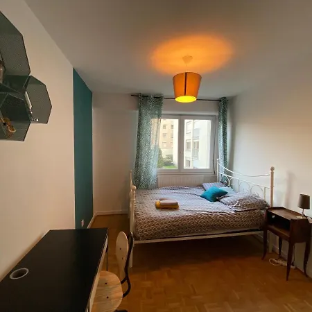 Cosy Flat 2v6 * サン・テティエンヌ
